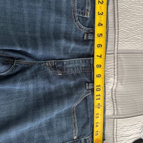 GAP Sexy Boyfriend Fit Jeans….Size 6 - Picture 7 of 12